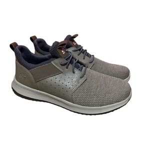 Sketchers Men’s Classic Fit Delson-Camben Shoes